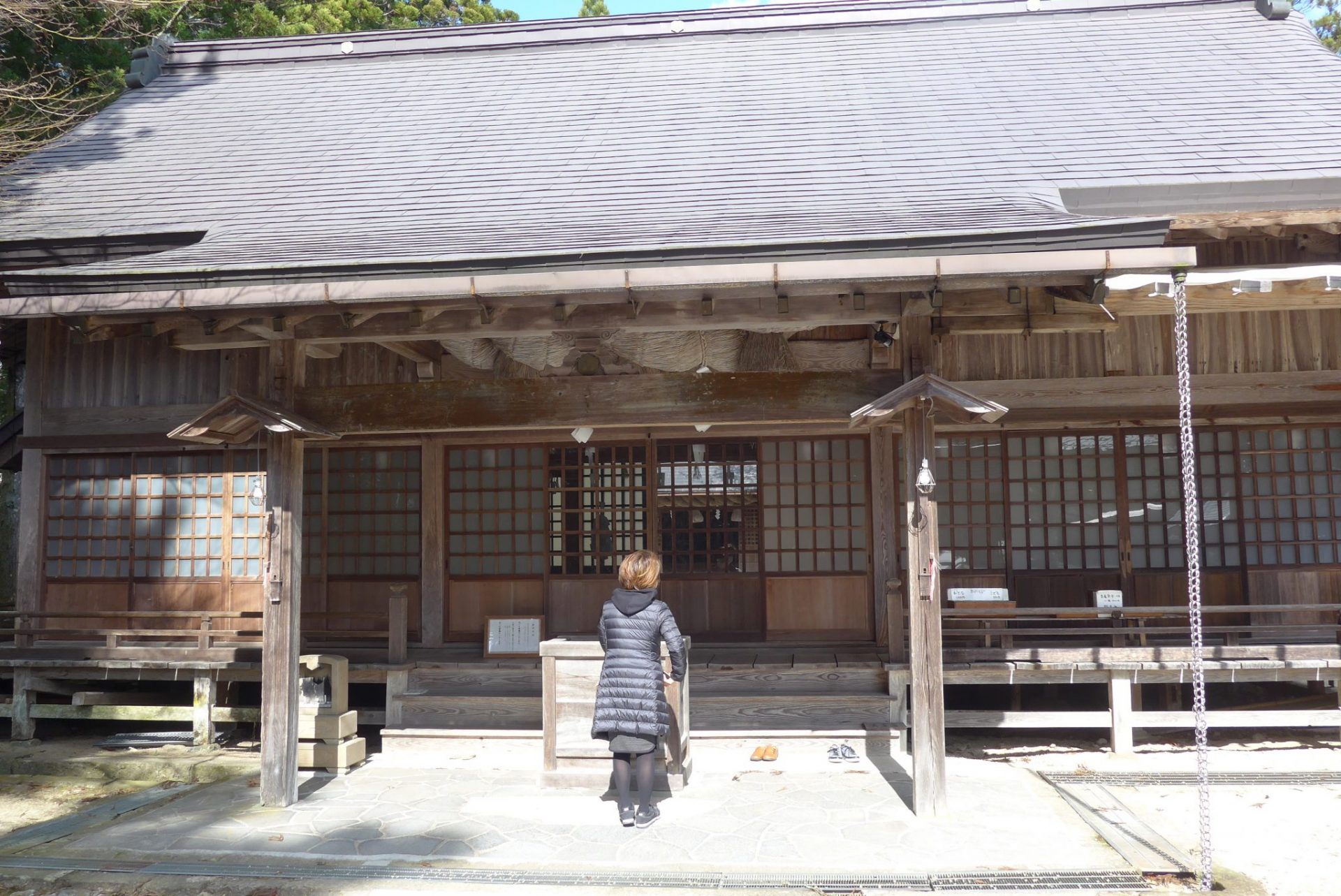 （K）須佐神社のご利益は？大杉さんの木精と天照社参拝を忘れずに！
