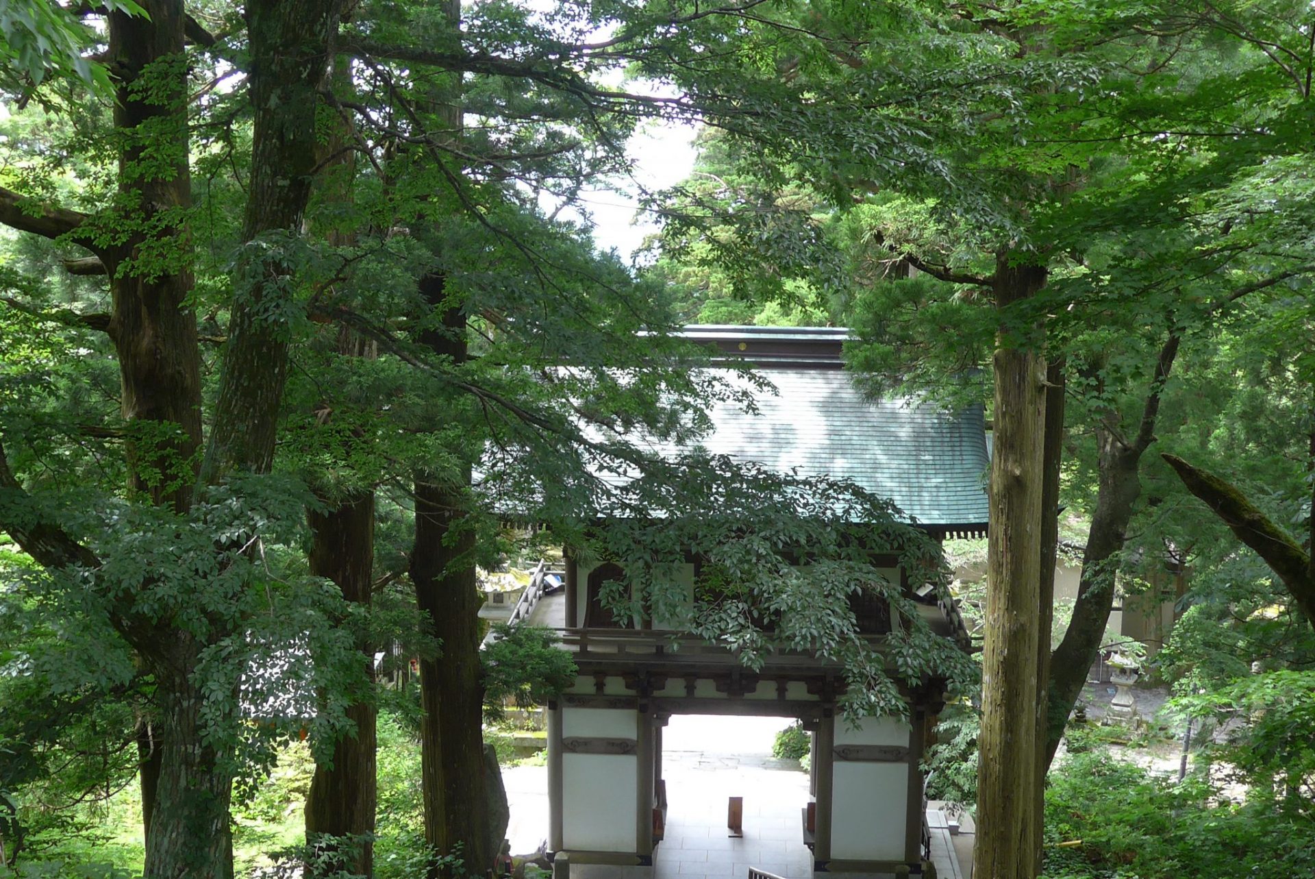 （K）鳥取県大山寺のアクセス！無料博労座駐車場から徒歩がおすすめ