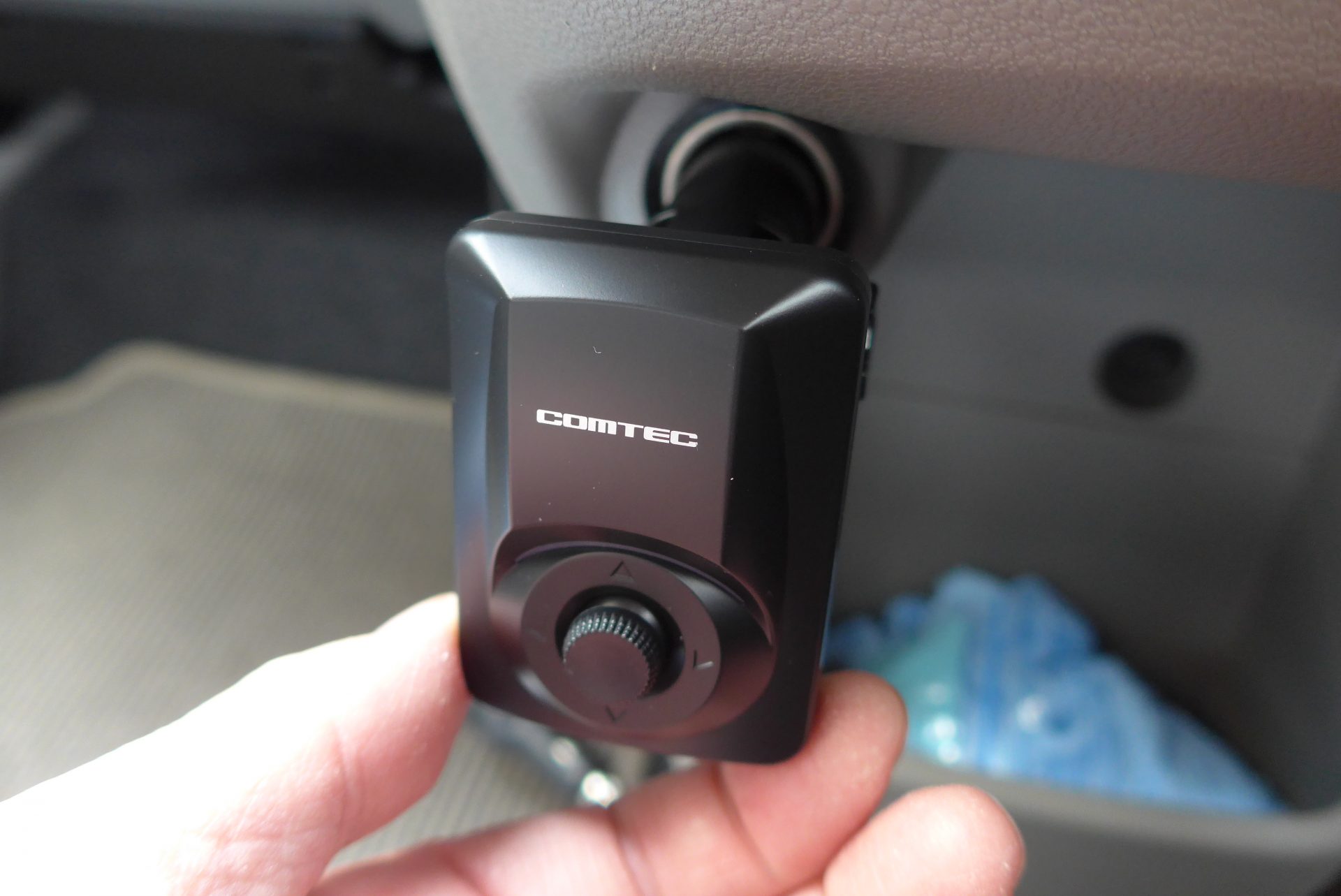 K）コムテック高感度GPSレシーバーZERO108Cは面白い！ | カヤの車めぐり旅